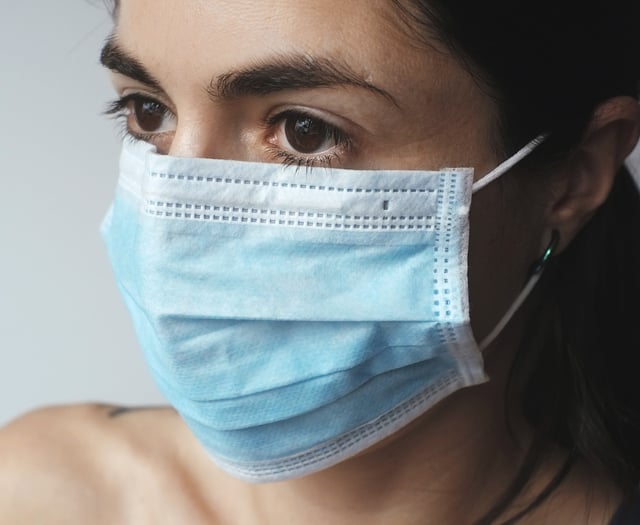 Hywel Dda issues face mask plea as flu cases rise