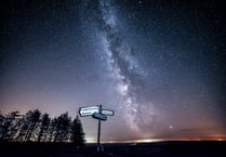 Stargazing equipment stolen from isolated observatory in Elan Valley