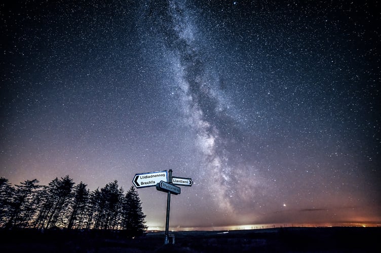 Dark Sky picture/astro photography