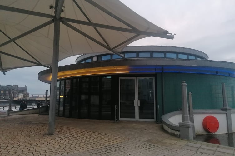 Bandstand Ukraine