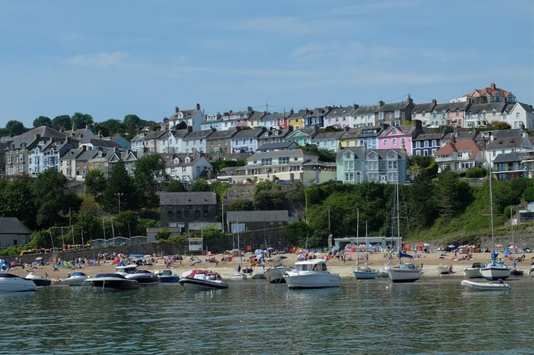 New Quay