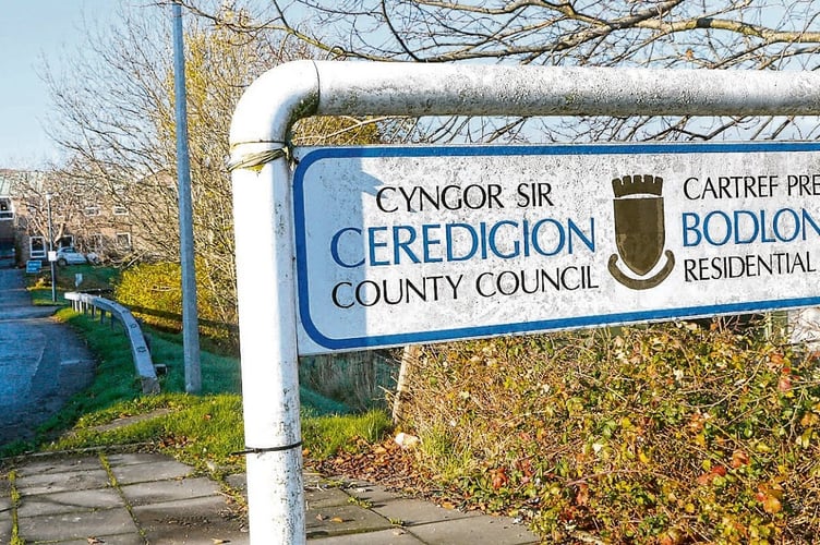 Bodlondeb, Residential Home at Penparcau