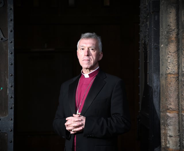 Archbishop releases Easter message ahead of Gwynedd services 