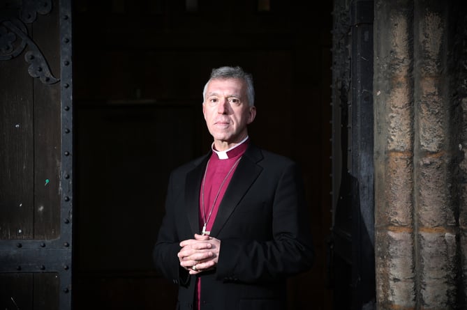 Archbishop of Wales Andrew John