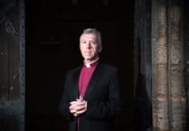 Bishop of Bangor among those calling for peace in Israel and Gaza