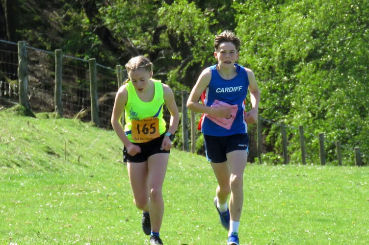                              The junior races at  Sialens y Barcud Coch were last ran in 2019  