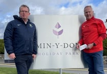 Company scores with football programme