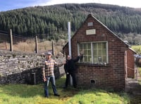 Village left without internet for two weeks after Storm Eunice