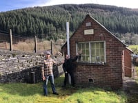 Village left without internet for two weeks after Storm Eunice