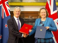 NZ trade deal ‘will damage farming communities’
