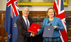 NZ trade deal ‘will damage farming communities’