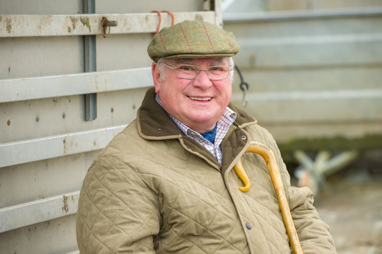 Dai Jones Llanilar