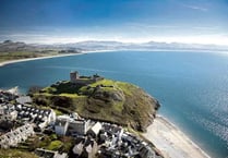 County has one of the best coastlines in the UK