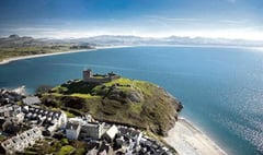 County has one of the best coastlines in the UK