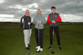 New Aberdovey Golf Club captains introduced with drive-in activities