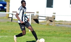 Camara at the double for in-form Magpies