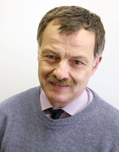 Cllr Ceredig Davies headshot