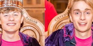 Aberystwyth University students scoop key literary prizes