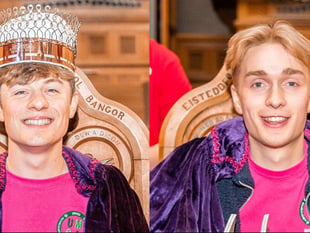 Aberystwyth University students scoop key literary prizes