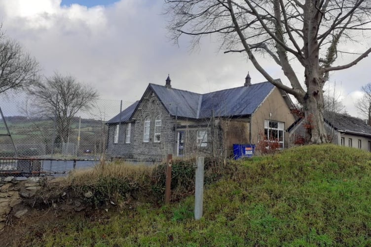 Phosphate concerns stall old school development