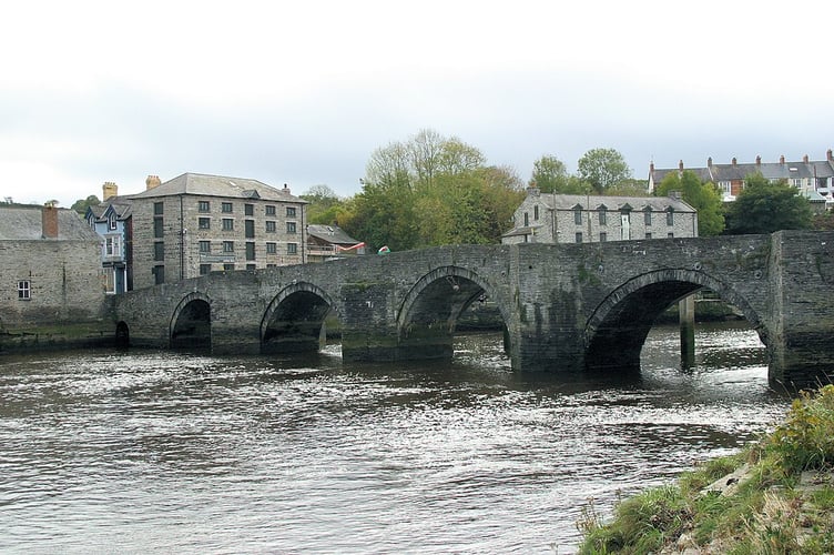 Afon Teifi