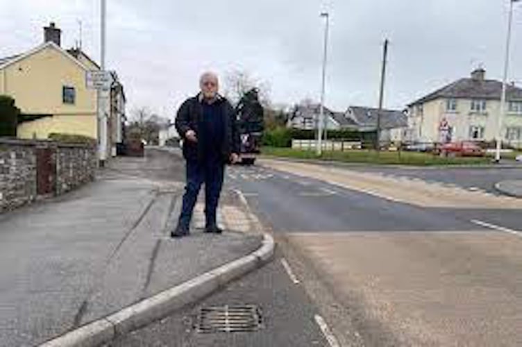 Cllr Paul Hinge