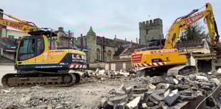 Plans for Cardigan hospital redevelopment approved