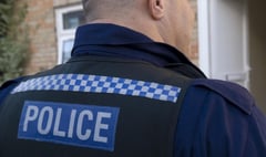Suspicious behaviour prompts police warning