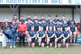 Aberystwyth Rugby Club announce new sponsors