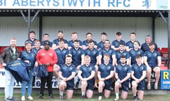 Aberystwyth Rugby Club announce new sponsors