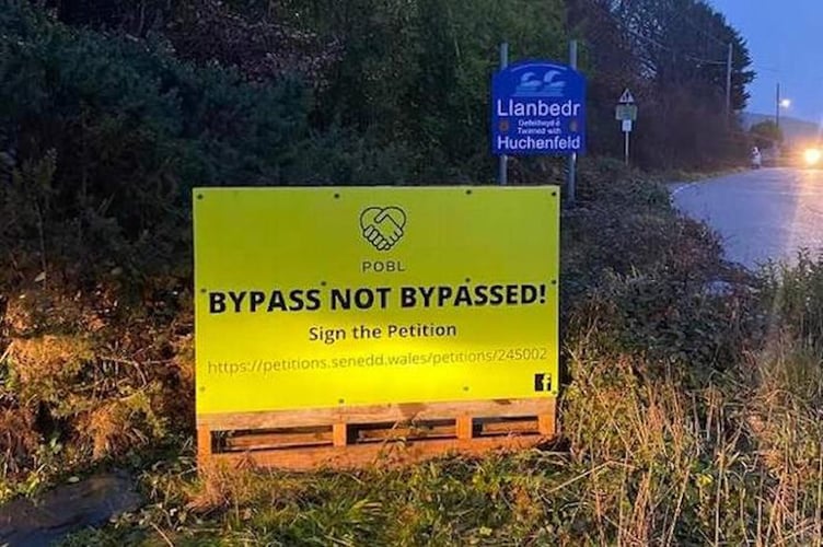 Llanbedr bypass