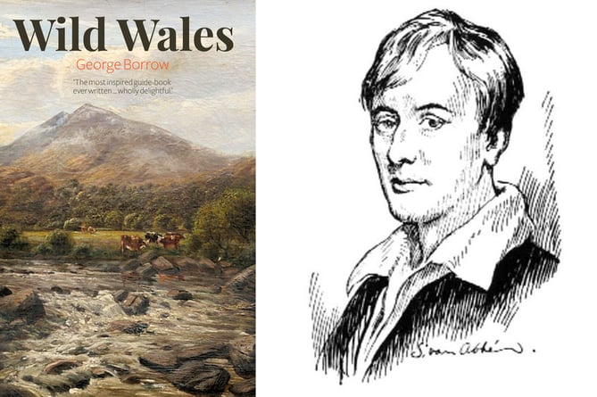 Wild Wales author George Borrow