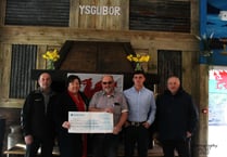£5k Moody Cow boost for farming charity RABI