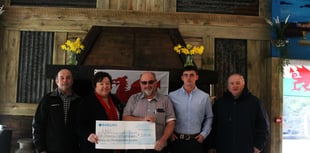 £5k Moody Cow boost for farming charity RABI