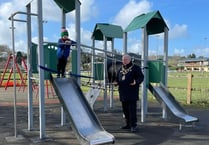 Lampeter park opens after upgrade