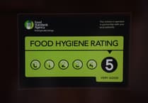 Nearly 70% of Ceredigion food businesses are top rated for hygiene