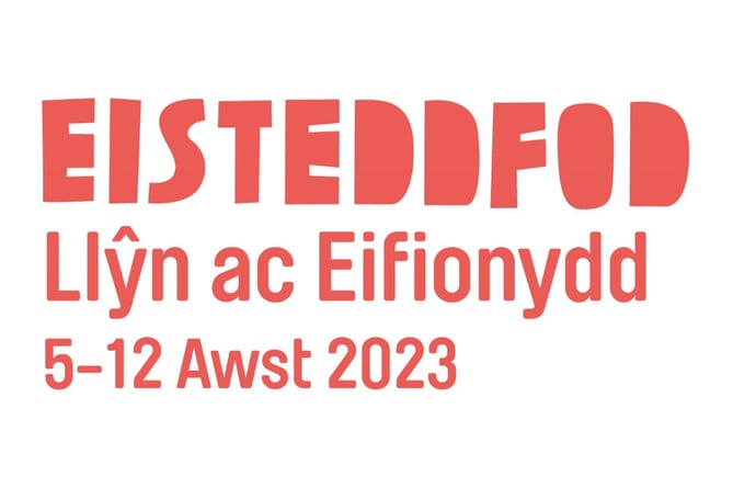 A fundraising appeal has been launched for the 2023 Eisteddfod
