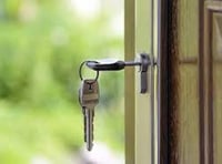 Ceredigion house prices dropped in January
