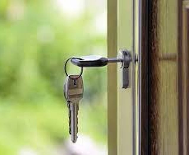 Ceredigion house prices dropped in January
