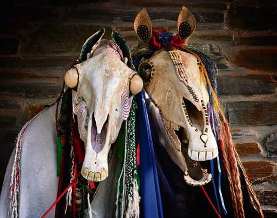 The spooky traditions that make Wales the true home of Halloween
