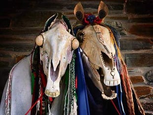 The spooky traditions that make Wales the true home of Halloween