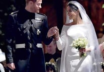Fed up with whingeing and boring Harry and Meghan
