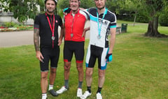 Majorca cancer charity cycle in memory of dad