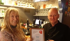 Slaters Arms crowned cider kings of mid Wales