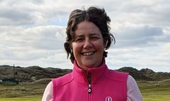 Val goes from Aberdovey Golf Club to new Wales Golf President