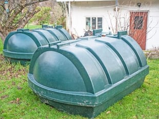 Residents urged to check oil tanks after rise in spill leaks