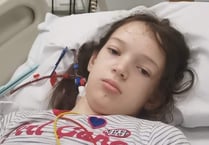 Organ donation is ‘life-changing gift’ for local girl