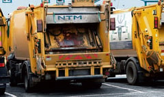 Bin drivers in pay rise row say they feel ‘worthless’