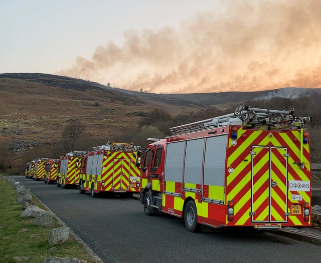 Fire service response times will be affected by the default 20mph speed