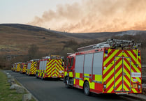 Fire service response times will be affected by the default 20mph speed